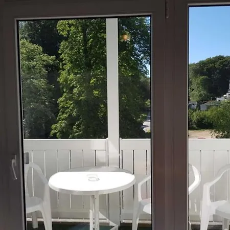 شقة 9, Residenz Seeblick Sellin (Rugen)