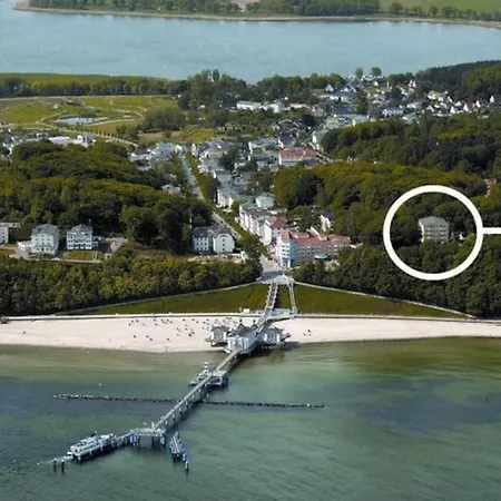 Διαμέρισμα 9, Residenz Seeblick