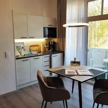 Διαμέρισμα 9, Residenz Seeblick Sellin (Rugen)