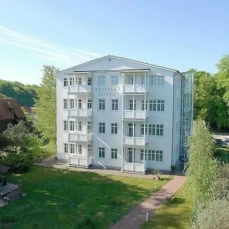 9, Residenz Seeblick Διαμέρισμα Sellin (Rugen)