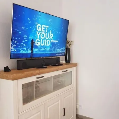 Διαμέρισμα 9, Residenz Seeblick Sellin (Rugen)