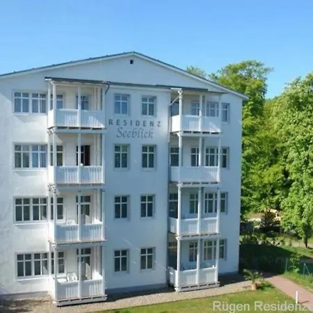 9, Residenz Seeblick Apartment *