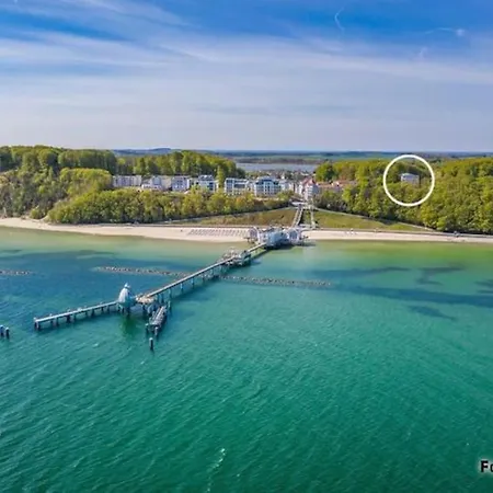 Διαμέρισμα 9, Residenz Seeblick