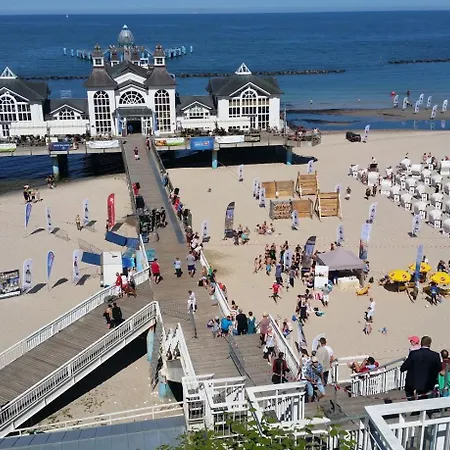 9, Residenz Seeblick * Sellin (Rugen)