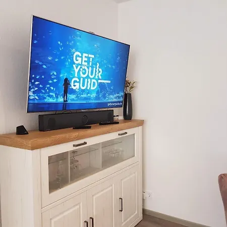 9, Residenz Seeblick شقة *