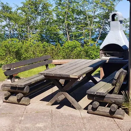 شقة 9, Residenz Seeblick Sellin (Rugen)