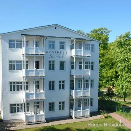 9, Residenz Seeblick شقة